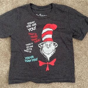Unisex Dr. Seuss tee